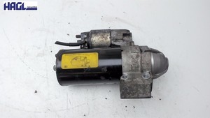 Anlasser Austausch 7802508 BMW 118d DPF Aut. E81,E82,E8 105 KW 143 PS Limousine