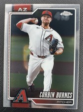 2026 Topps Chrome - Pick A Card & Complete Your Set!