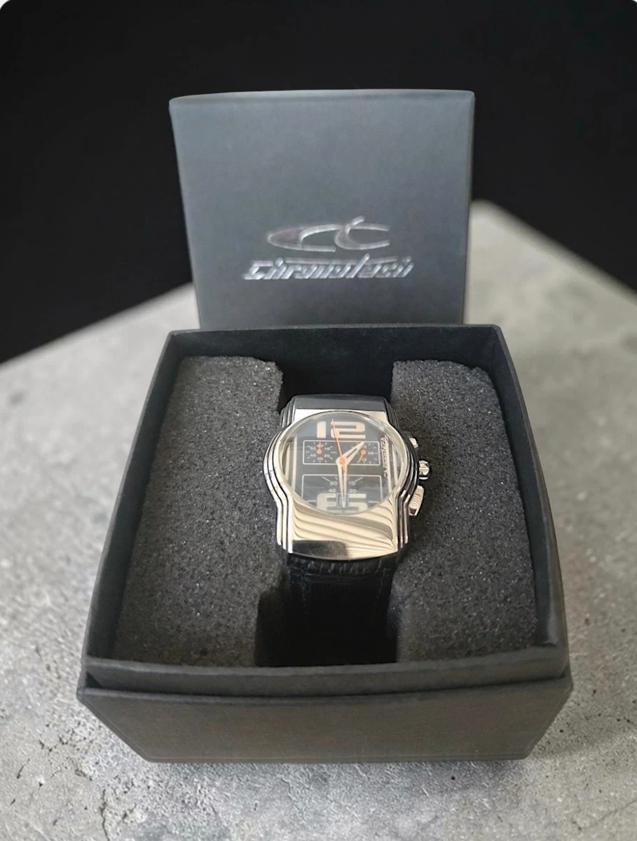Chronotech Orologio Donna Analogico Al quarzo con cinturino Acciaio inossidabile CC7039L-05M