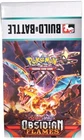 Pokemon Scarlet & Violet Obsidian Flames Build & Battle Display Box (40 Packs!)
