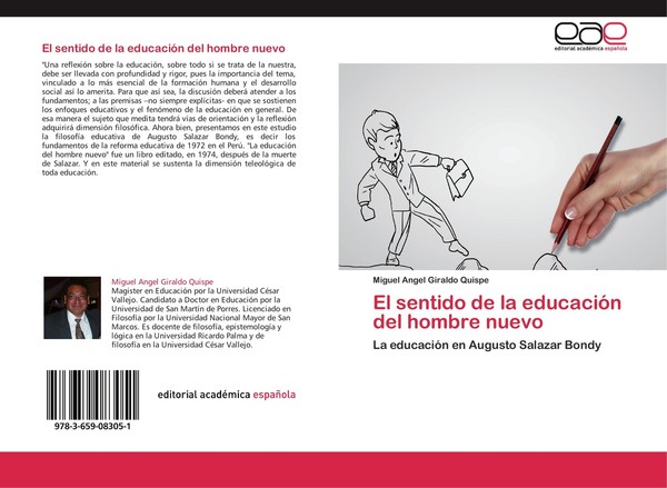 El Sentido De La EducacióN Del Hombre Nuevo Miguel Angel Giraldo Quispe-image