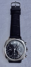 alte Uhr Chronograph Uhr Heuer Camaro VINTAGE...