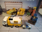 Joblot of Old Vintage Toy Cars Dinky Tonka Etc Spares Or Repairs