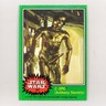 1977 Topps Star Wars C-3PO #207 Golden Rod Error Vintage Tra