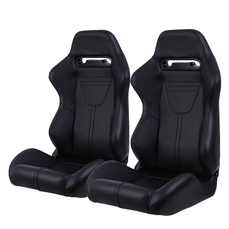 Ford Racing Chair For Ford Reclinable Bucket Racing Seats with Adjustable Dual Sliders ...