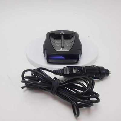 Cobra RAD 480i Radar & Laser Detector 0180009-1 Works With Apple/CarPlay/Android