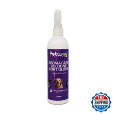Petway Petcare Dog Cologne Spray For Dogs And Puppies Long Lasting Lavender