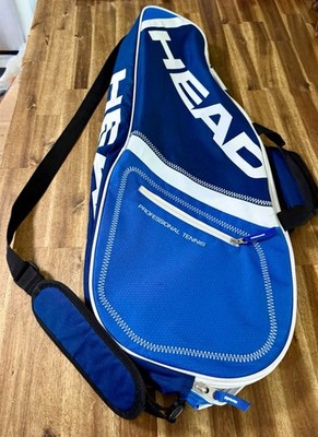 HEAD Core Pro Tennis Racquet Bag   Blue & White