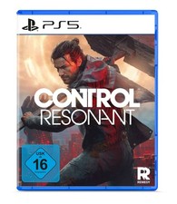 Control Resonant (Playstation 5) (Neuware) - Lieferbar 23.09.2026