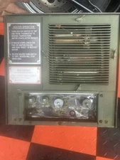 Military VBM 15-IV Portable Multifuel Space Heater with Blower