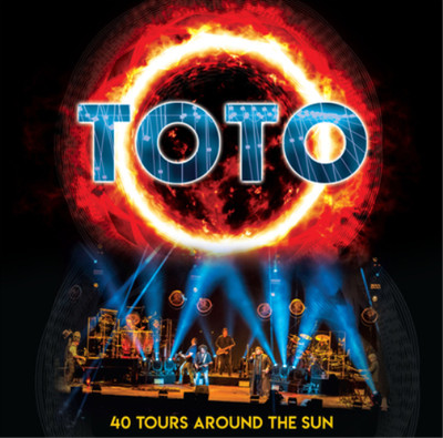 Toto 40 Tours Around the Sun: Live at the Ziggo Dome, Amsterdam (CD) Album