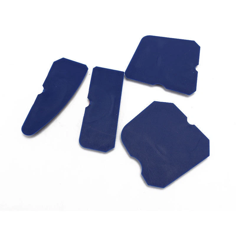 4tlg Fugenglätter Set Silikonspachtel Silikonglätter Fugenabzieher Abzieher - Bild 2 von 4