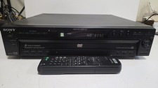 Sony DVP-NC600 5 Disc DVD/CD Player