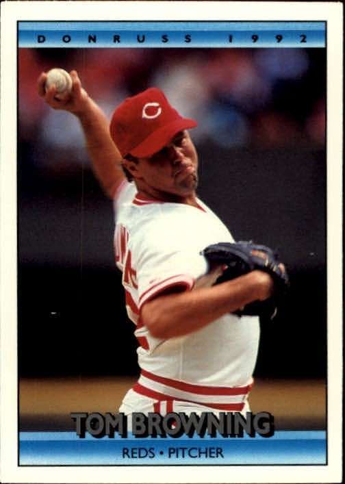 1992 Donruss Baseball (1-200) - You Pick -FREE SHIPPING 5+ Cards NM