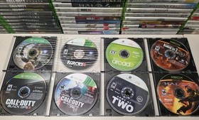 Huge Lot of 99 Video Games - Xbox (4) Xbox 360 (45) Xbox One (40) *As Is-Read*