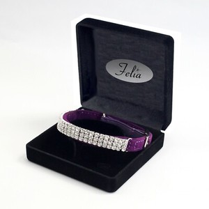 swarovski cat collar