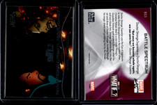 2023 UD Marvel What If..? Battle Spectrum Doctor Strange Supreme Vs Dr Strange
