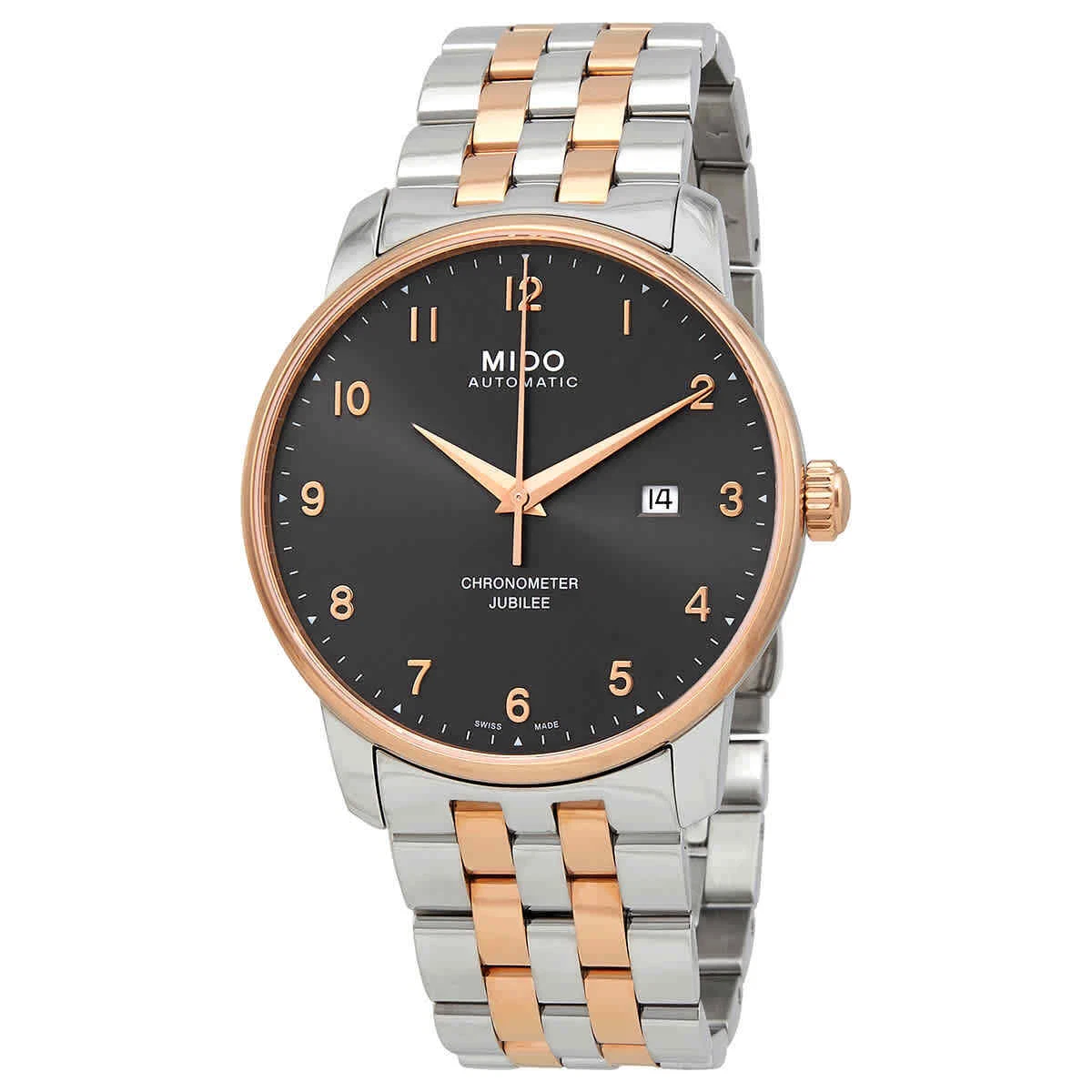 Mido jubilee chronometer clearance