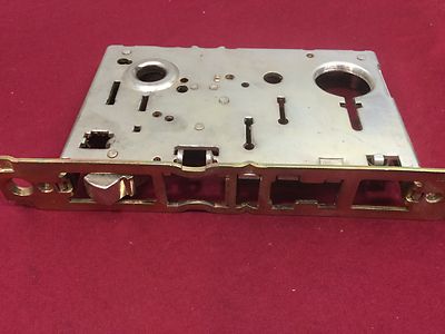 ろこ Sargent 8707 Series Right and Left Hand Mortise Lockset, Set of 2