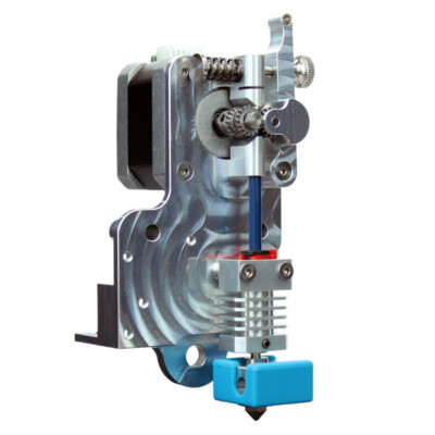 Micro Swiss Direct Drive Extruder für Creality CR-10 / Ender 3 - mit Hotend