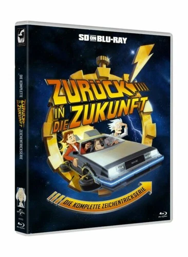 German TV Series Blu-rays