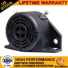 Universal 12V Backup Car Truck Reverse Alarm Buzzer 102±3DB Horn Warning Beeper
