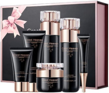 Women 6-Piece Facial Kit for Radiant Skin Care, Facial Care, Face Moisturizing