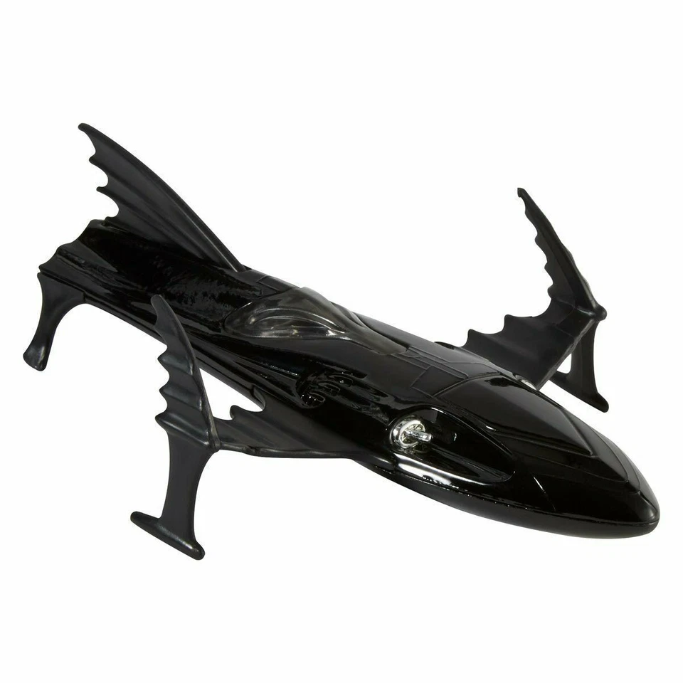 Hot Wheels Premium DC Batman - Batman Returns Bat-Ski Boat 1:50 Scale - Image 2 of 2