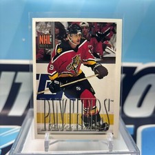 1995-96 Topps #319, RADEK DVORAK SP RC ??? Rookie Card. rookie card picture