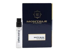 MONTALE PARIS WHITE MUSK EDP 2.0ml .06fl oz x 1 COLOGNE PERFUME SPRAY SAMPLE