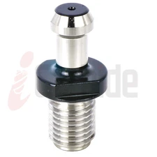 1PC NON COOANT CAT50 1-8" PULL STUD RETENTION KNOBS 45 DEGREE HAAS MACHINE 