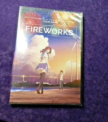 Fireworks (DVD, 2017)