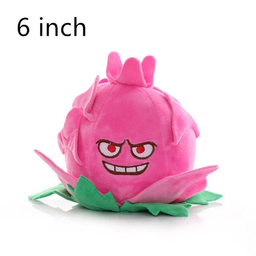 New Plants VS Zombies PVZ Figure Characters Plush Toys Soft Stuffed Doll 6"-12" - Bild 79 von 136