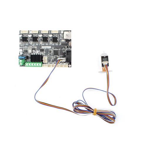 Conexión de cable de extensión apta para impresora 3D táctil Ender-3/CR-10 transferencia a BL - Imagen 10 de 11