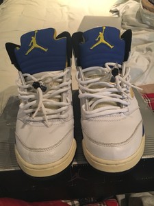 jordan 5 laney 2000