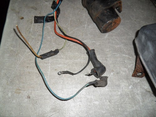 Ignition Starter Solenoid & Coil Wiring Harness for Ford 302 5.0L in 1970's Boat - Picture 5 of 9