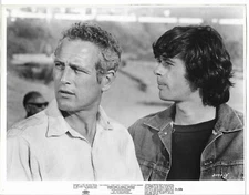 Movie Photo (1971) Sometimes A Great Notion, Paul Newman, Michael Sarrazin