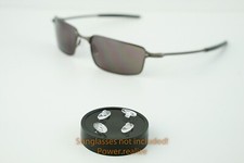 Square Wire 3.0 2x Pairs Nose Pads for Oakley Sunglasses Clear Nosepad Vintage