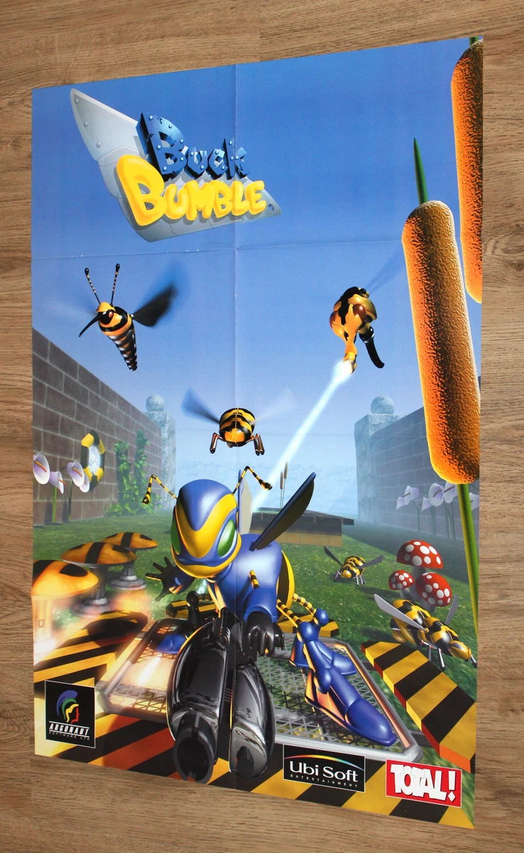 Buck best sale bumble 2