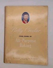 Betty Crocker Cook Book Of All-Purpose Baking (1942, General Mills)