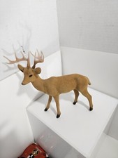 Vintage Felt Deer