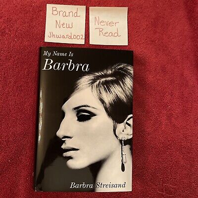 My Name Is Barbra: Streisand, Barbra: 9780525429524: : Books