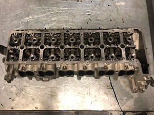 BMW F31 330XD N57T Zylinderkopf Kopf Zylinder Motor 7812927