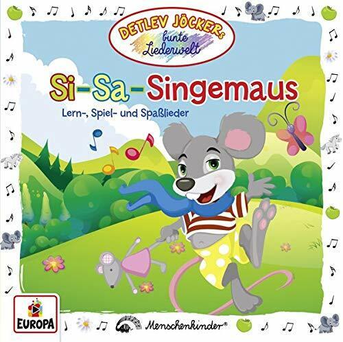 Thumbnail - Cd Detlev Jöcker - Si-sa-singemaus Neu Ovp =