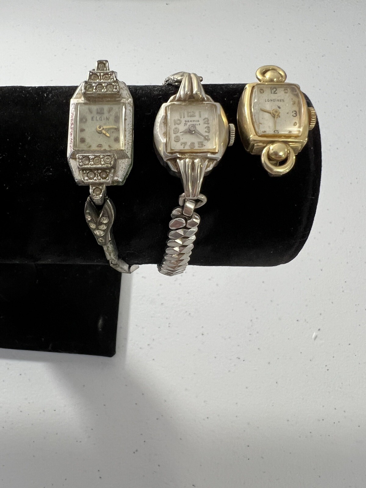 Lot of (3) Vintage Ladies Watches eBay