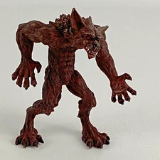 Safari Ltd Werewolf 4" PVC Figure Lifelike Realistic Animal Mythical Creature