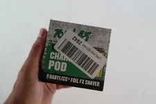 Tomb 45 Babyliss Foil FX Shaver Model