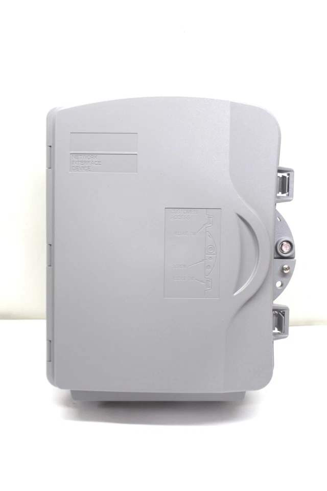 1187780G1 Network Interface Device Housing For Total Access 374 MDU ONT Modules - Image 2 of 4
