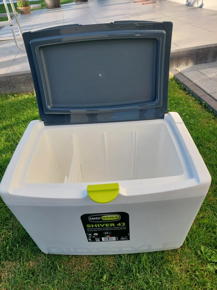 Gio Style Kühlbox Shiver 42 NEU in OVP 43 Liter - Bild 4 von 4