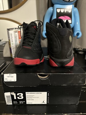 A Holy Grail 2014 Drop Jordan 13 Retro Dirty Bird Dead Stock OG